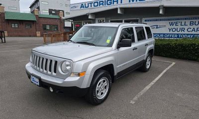 2012 Jeep Patriot Sport