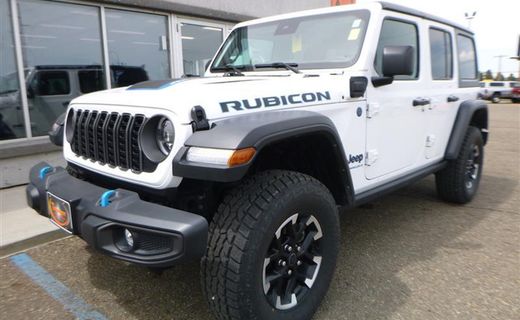2024 Jeep Wrangler Rubicon 4XE