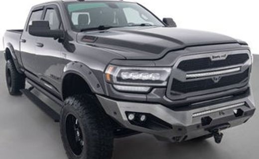 2019 Ram 2500 Laramie