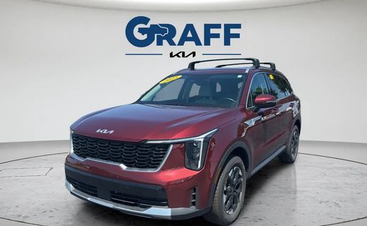 2025 Kia Sorento S