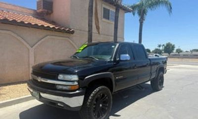 2002 Chevrolet Silverado LT