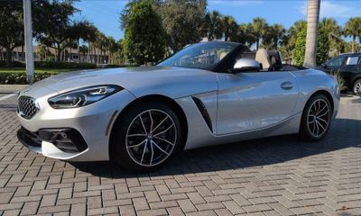 2021 BMW Z4 sDrive30i