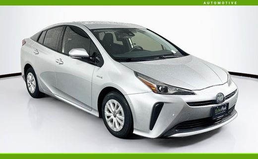 2020 Toyota Prius LE