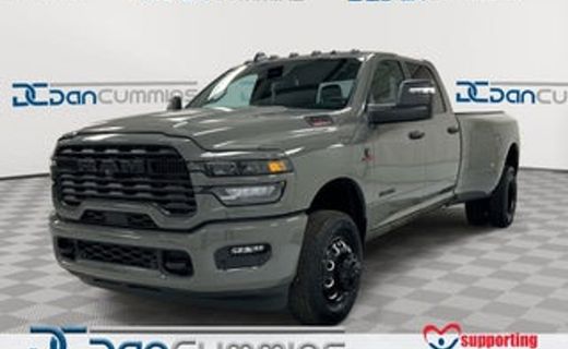 2026 Ram 3500 Limited