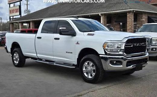 2023 Ram 2500 Big Horn