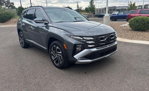 2026 Hyundai Tucson Limited