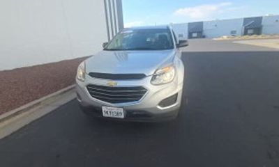 2016 Chevrolet Equinox LS