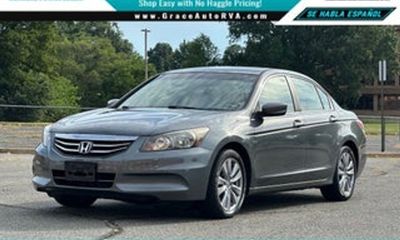 2012 Honda Accord EX L
