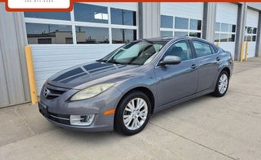 2009 Mazda MAZDA6 Sedan LOW Grade