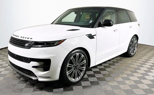 2026 Land Rover Range Sport P400 Dynamic SE
