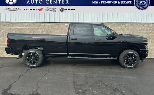 2026 Ram 2500 Tradesman