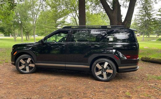 2026 Hyundai Santa FE Limited