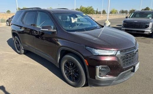 2023 Chevrolet Traverse LT