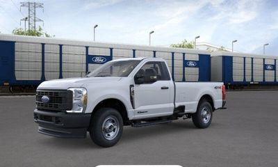 2026 Ford F-350 XL