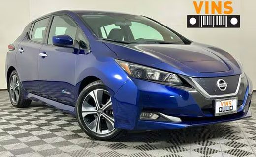 2019 Nissan Leaf S