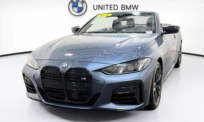 2026 BMW M440I I