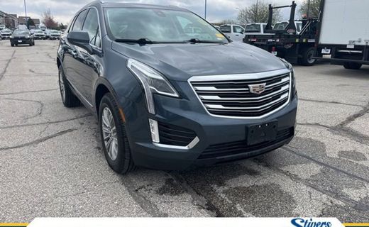 2019 Cadillac XT5 Luxury