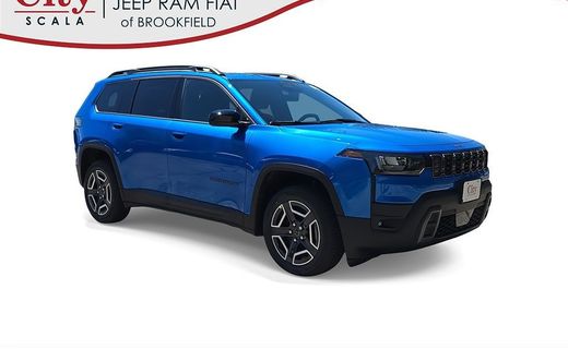 2026 Jeep Cherokee