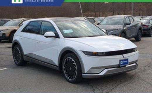 2026 Hyundai Ioniq 5 Limited