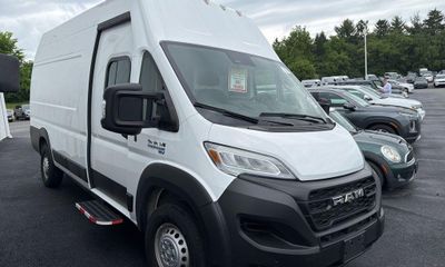 2024 Ram Promaster 3500 EV Delivery 159
