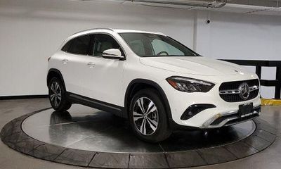 2025 Mercedes-Benz GLA-Class