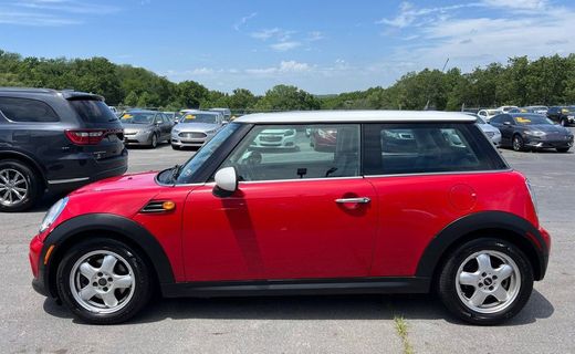 2011 Mini Hardtop