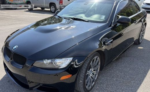 2011 BMW M3