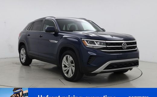 2020 Volkswagen Atlas Cross Sport SEL