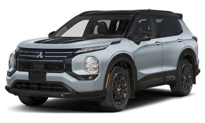 2025 Mitsubishi Outlander