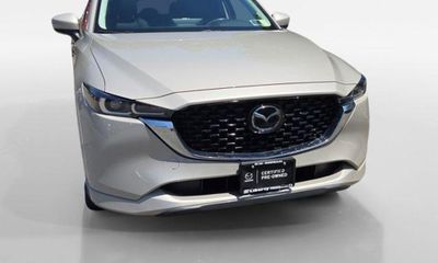 2024 Mazda CX-5 Preferred Package