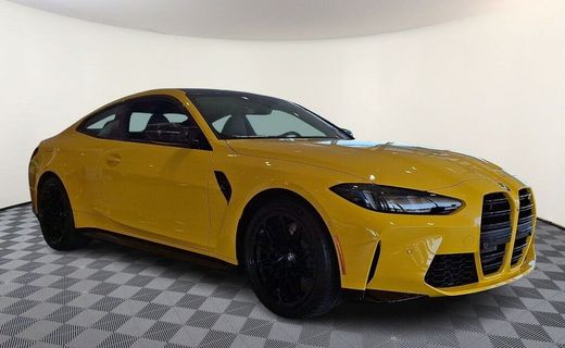 2026 BMW M4 Xdrive Competition