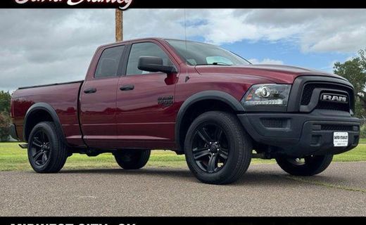2023 Ram 1500 SLT