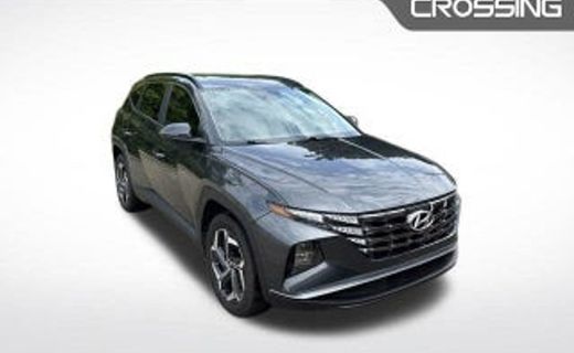 2022 Hyundai Tucson SEL Convenience PKG