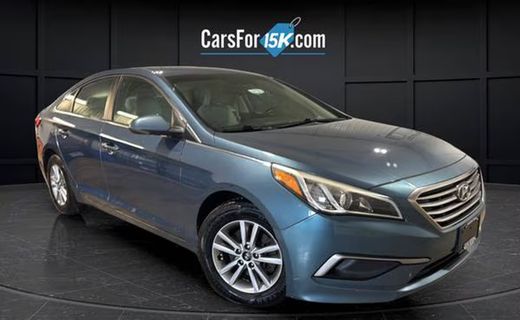 2017 Hyundai Sonata