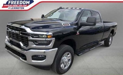 2026 Ram 3500 Big Horn