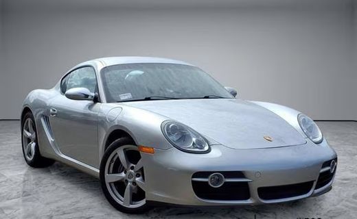 2008 Porsche Cayman Base