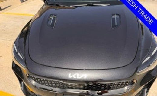 2022 Kia Stinger GT1