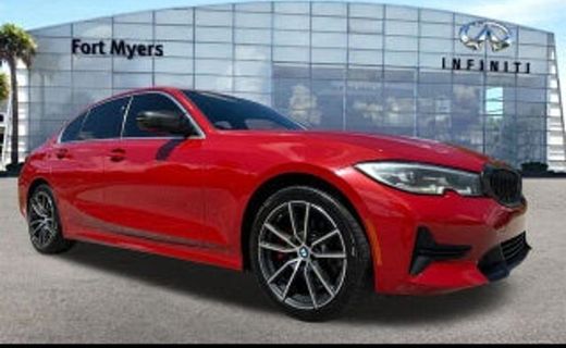 2020 BMW M340I