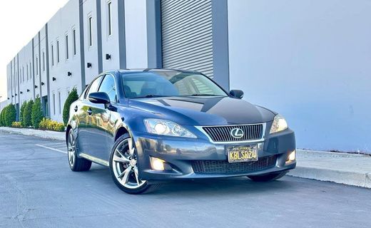 2010 Lexus IS 250C