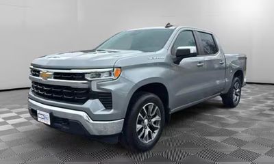 2023 Chevrolet Silverado LT L