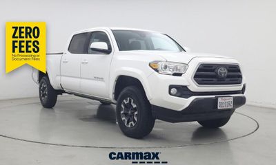2019 Toyota Tacoma SR5