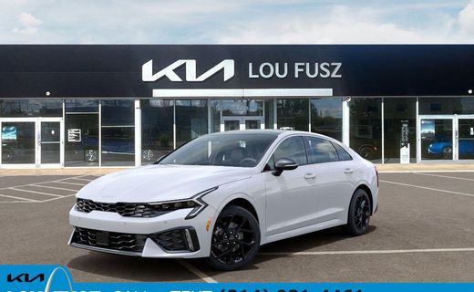 2026 Kia K5