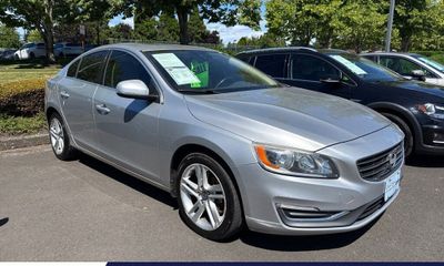 2014 Volvo S60 T5