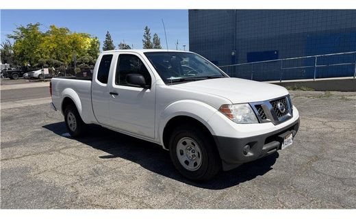 2018 Nissan Frontier S