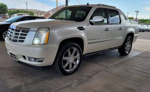 2009 Cadillac Escalade