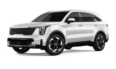 2026 Kia Sorento EX