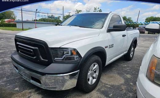 2013 Ram 1500 ST