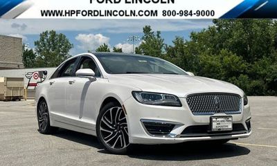 2020 Lincoln MKZ Reserve HEV