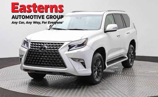 2020 Lexus GX 460 Premium