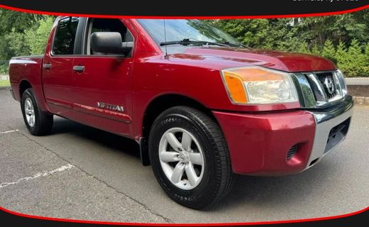 2008 Nissan Titan